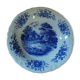 Salad Bowl Porcelain Hollow dish Sarreguemines Romantic Old dp 0522015