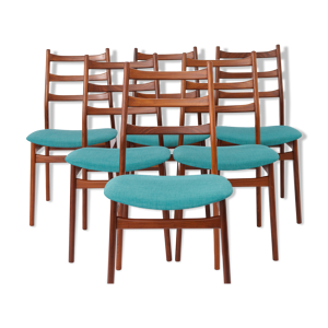6 chaises casala Italie