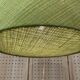 LARGE SCANDINAVIAN DESIGN WALL LIGHT STAMPED 1950.