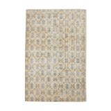 Plants & floral vintage area rug 269x178cm