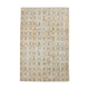 Plants & floral vintage area rug 269x178cm