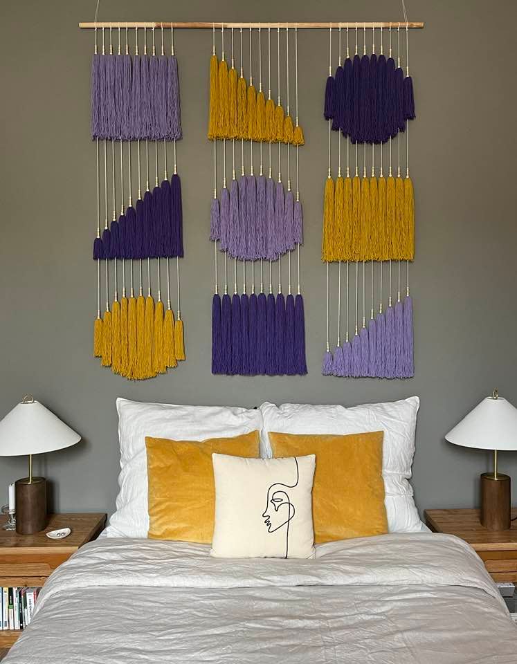 Abby wall decoration