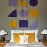 Abby wall decoration