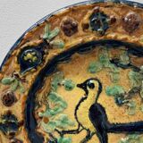 Old Troita Popa Savu ceramic plate