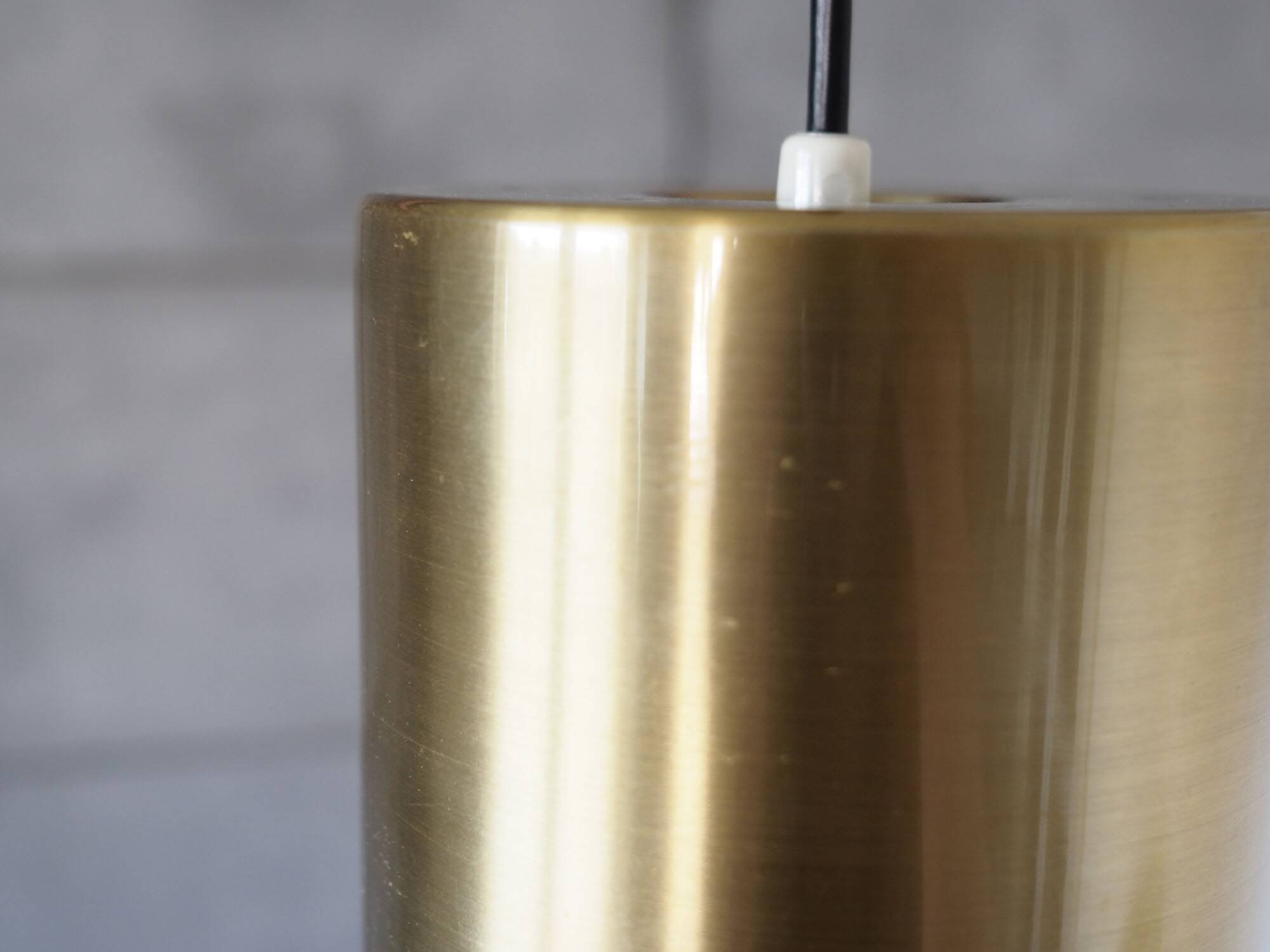 Pendant lamp, Danish design, 1960s, production: Denmark