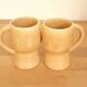 Mugs by C.Paci Vallauris, 1950s-60s