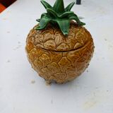 Pineapple slushie ice bucket