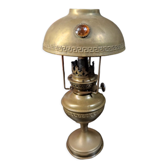 Oil / petroleum lamp Parisienne