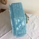 White speckled glass lampshade from the 30s