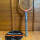 Vintage donnay bjorn borg tennis racket wood + case