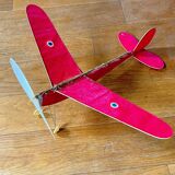The French Airplane, "Sport" model circa 1950, United France unmanned aircraft