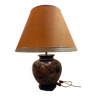 Lampe Drimmer céramique avec son abat jour