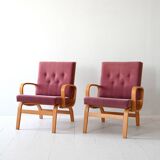 Gemla vintage armchairs