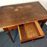 Desktop foot spindles