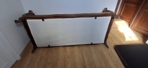 Napoleon III style meridian