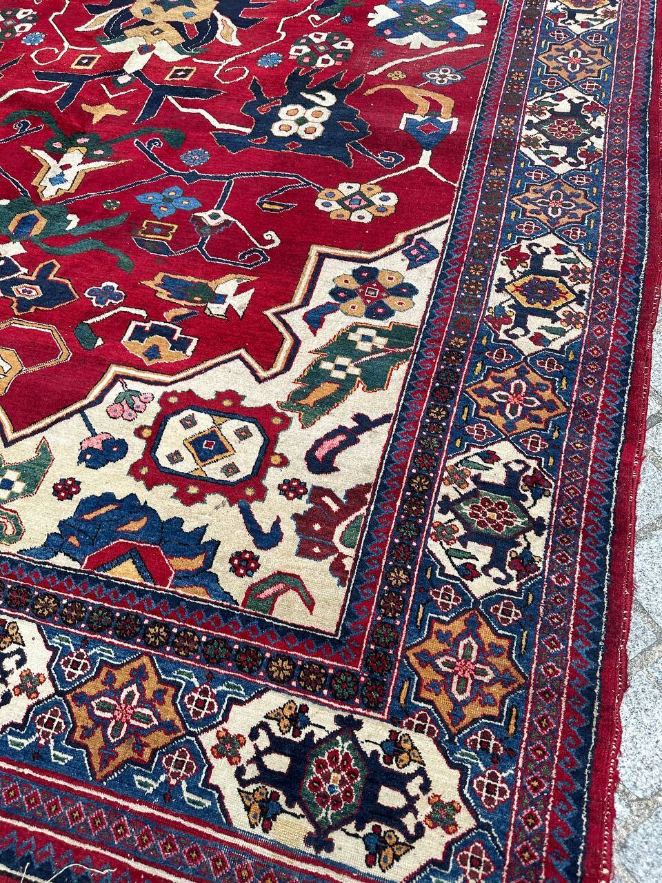 Very beautiful Persian rug