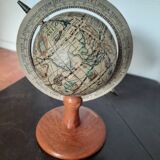 Vintage globe