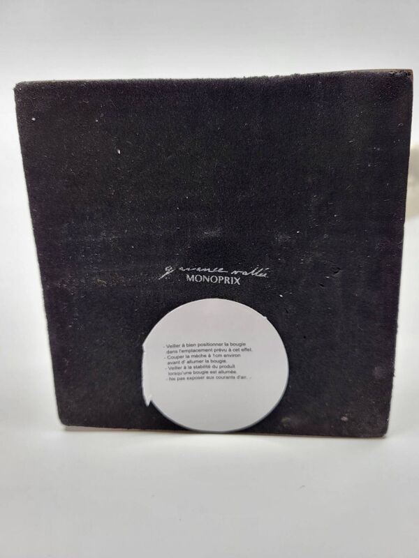 Chandelier Garance Vallée X Monoprix, 3 bras en métal et bois France