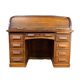 Bureau américain à rideau, vers 1940