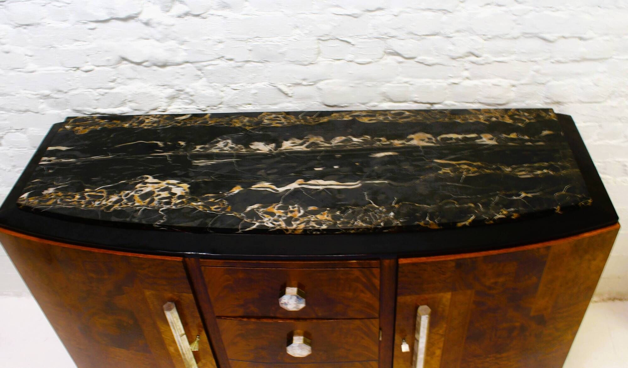 French Art Deco sideboard from the 1930s