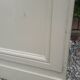 Old glazed communication door, 81x224cm