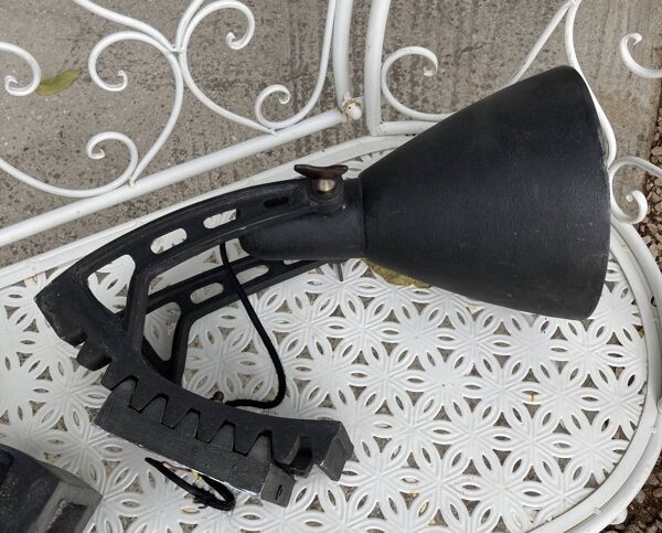Paire de lampes - applique - Indus