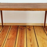 Table, coffee table by F. Mezulanik, Czechoslovakia, 1960s