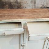 Vintage Parisian buffet