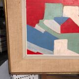 Abstract painting