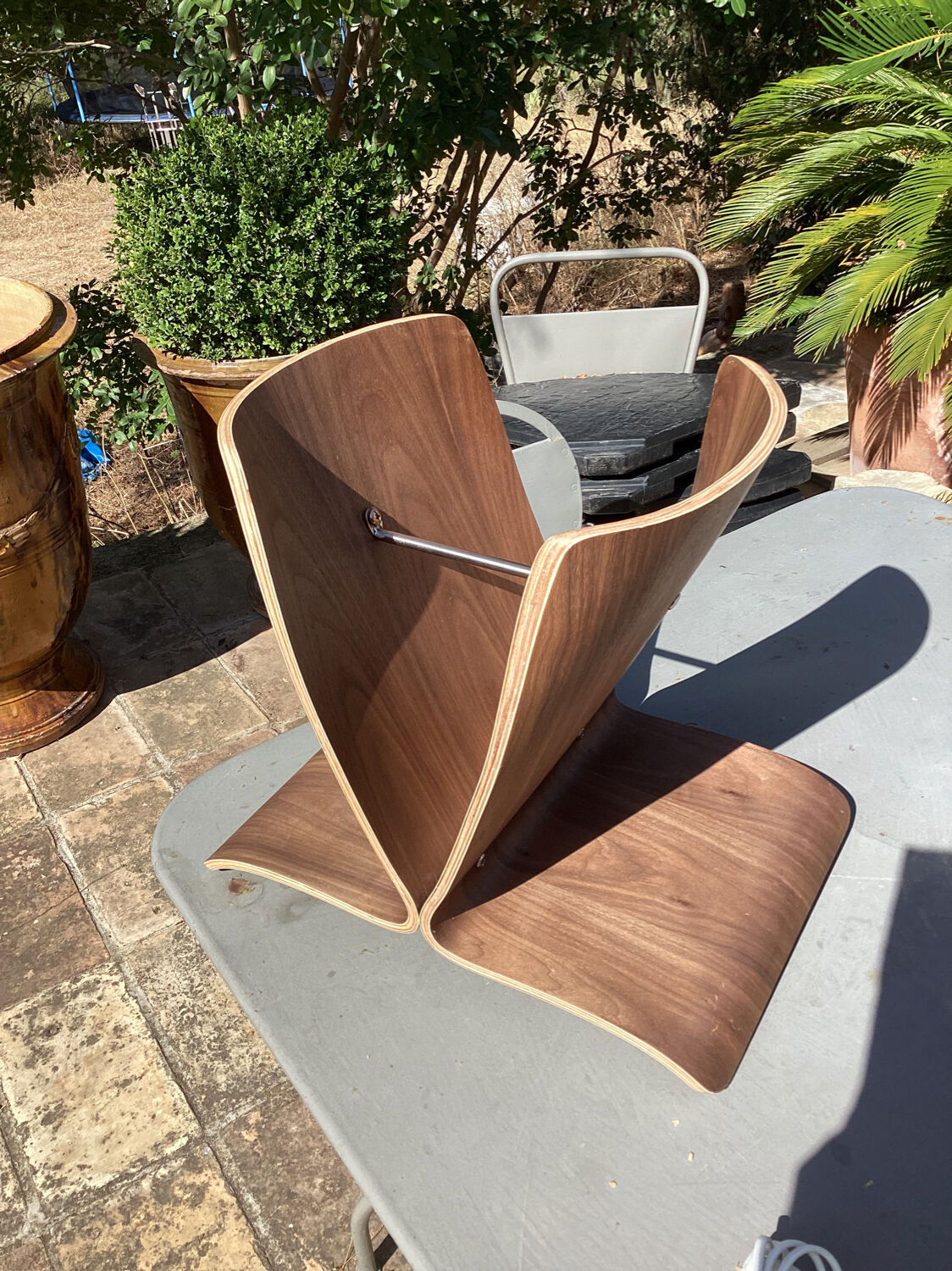 Sori Yanagi Butterfly Stool