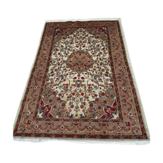 Vintage Pakistani handmade rug 184x125cm
