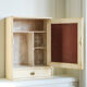 Armoire à pharmacie ou de toilette
