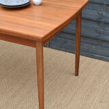 Danish extension table * 123cm