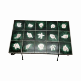 Unique Design Side Table By Paul Pouchol And Jacques Adnet, Between 1935-55