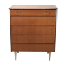 Commode années 60