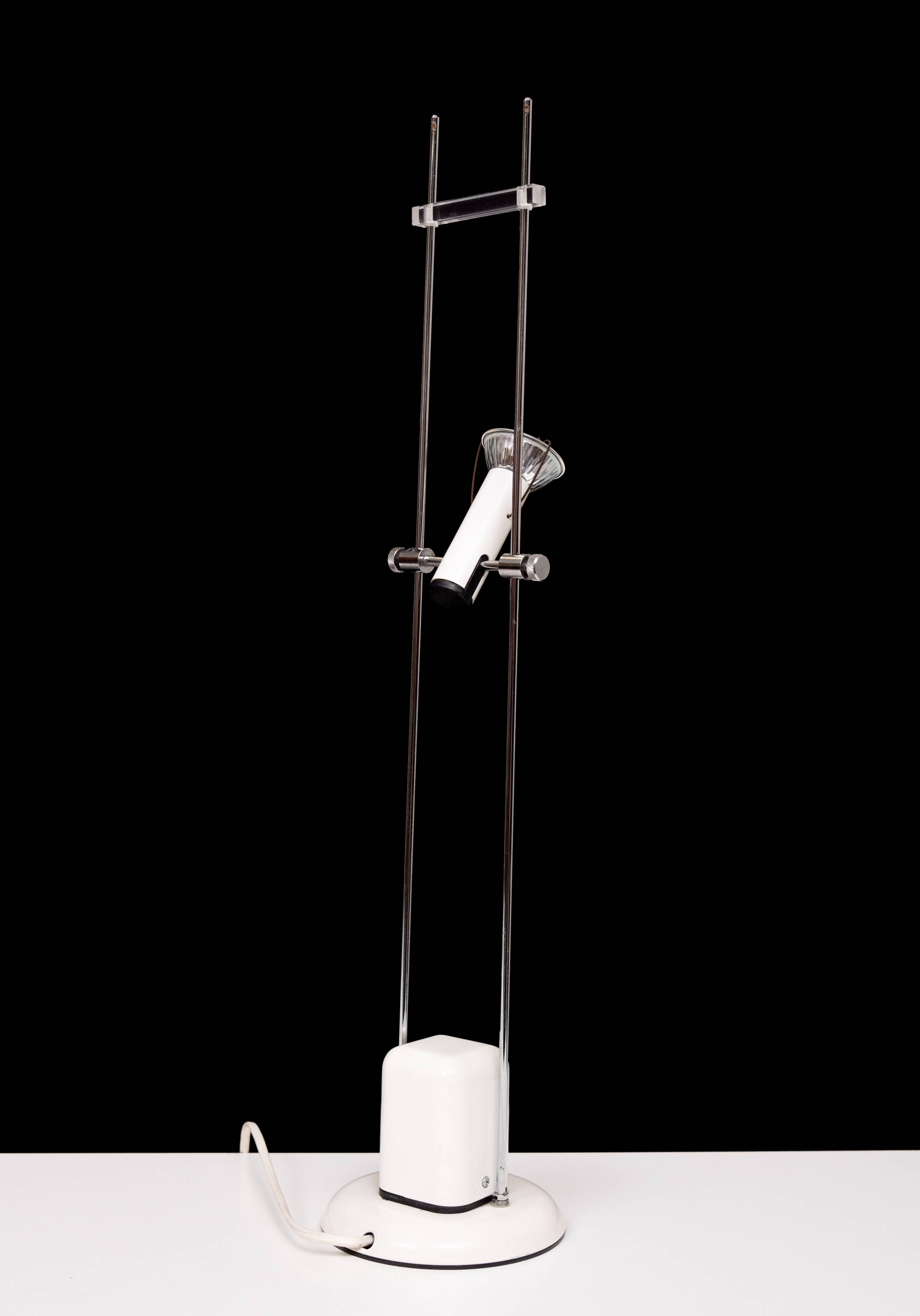 Halogen Desk lamp 1980s Dutch