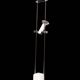 Halogen Desk lamp 1980s Dutch