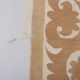 Hand knotted rug, vintage turkish rug 150x234 cm