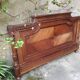 Henry II headboard