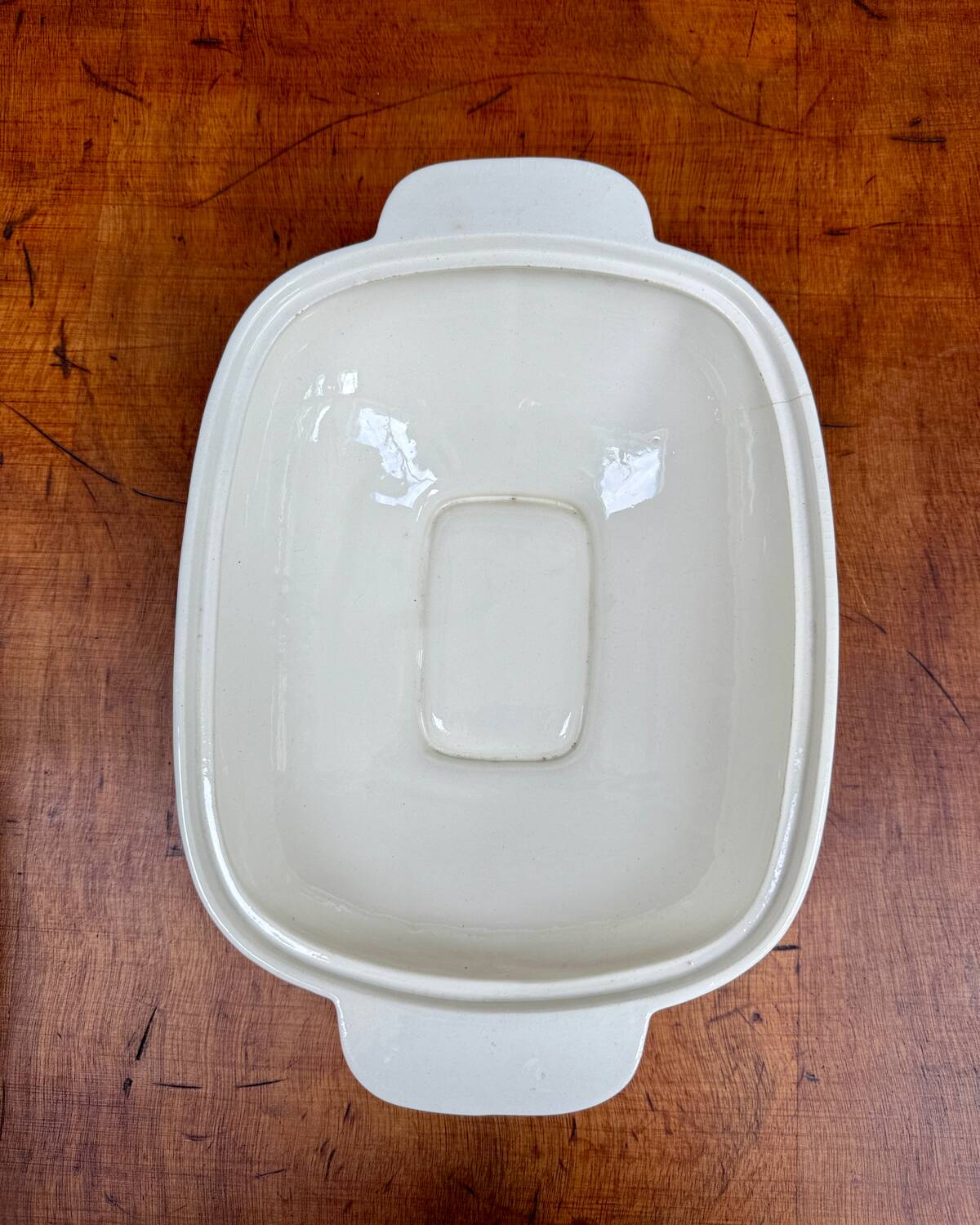 Soupière Salins Crocus