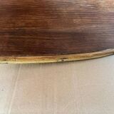 Rattan desk