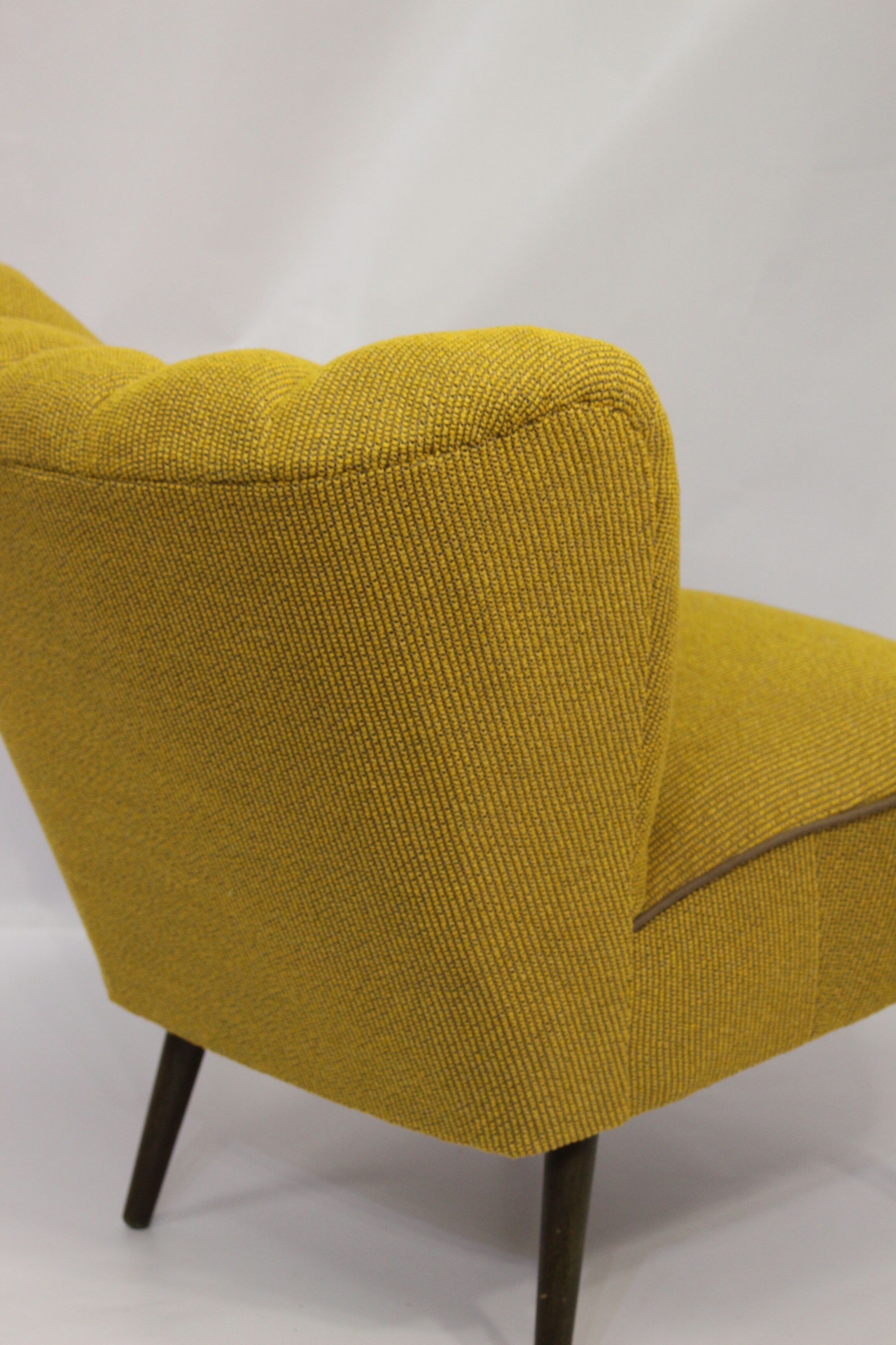 Cocktail chair 50s