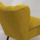 Cocktail chair 50s