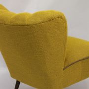 Fauteuil cocktail années 50