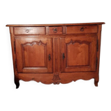 Louisxv sideboard 18th in oak