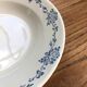Set de 5 assiettes faïencerie des Chères
