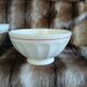 2 old canelé bowls
