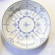 Set of 6 dessert plates Boch La Louvière Belgium, vintage, Belgium