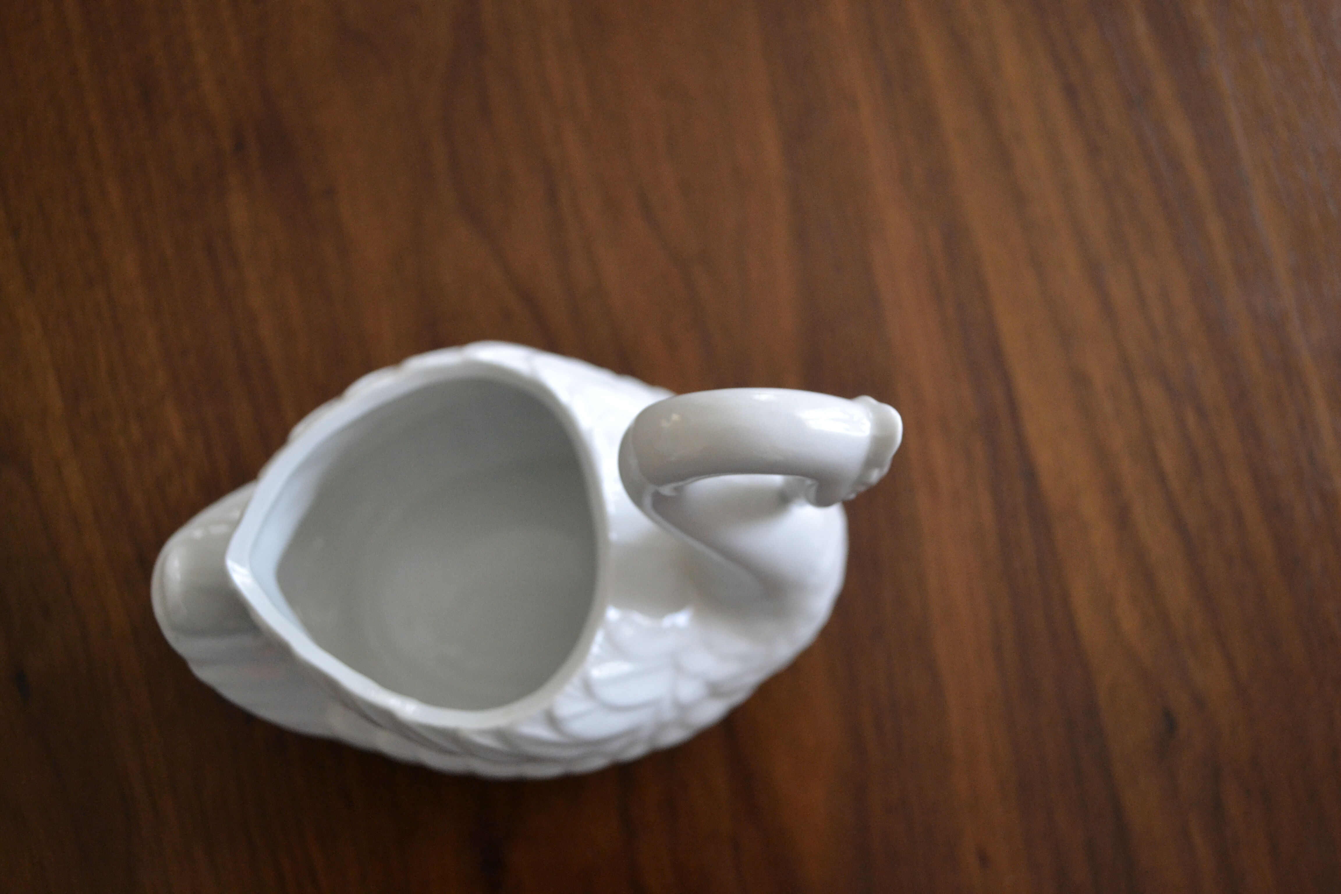 Swan pot cache