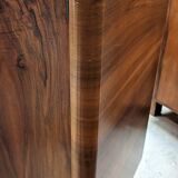 Art Deco 2-door sideboard